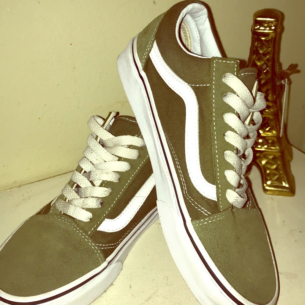 Low Cut Vans